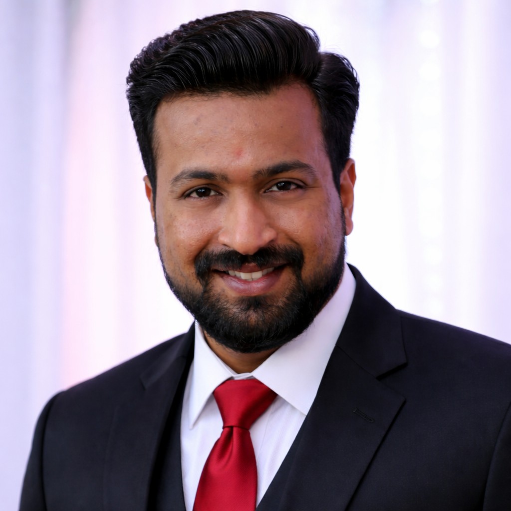 Amit Kumar, Founder & Director of Paramount HR